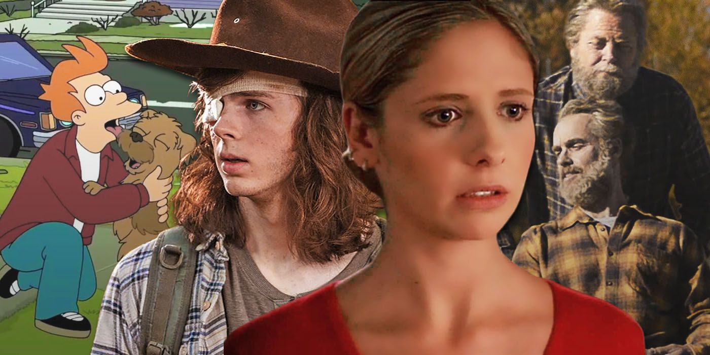 Los 15 episodios de televisión más tristes de todos los tiempos