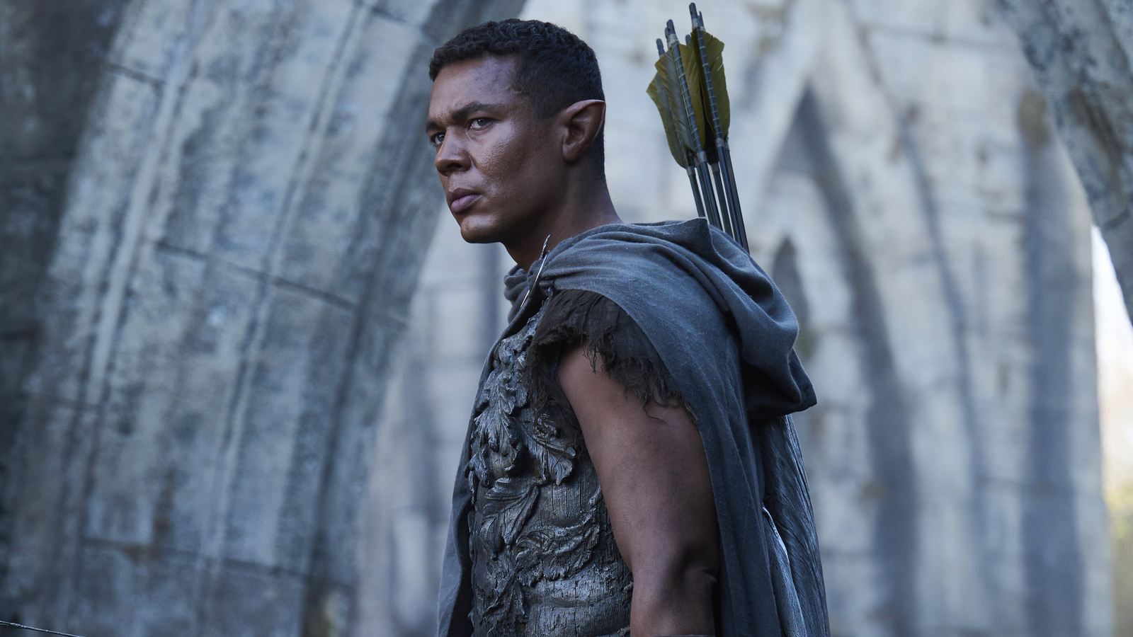 Los anillos del poder: ¿Arondir estará en la segunda temporada?