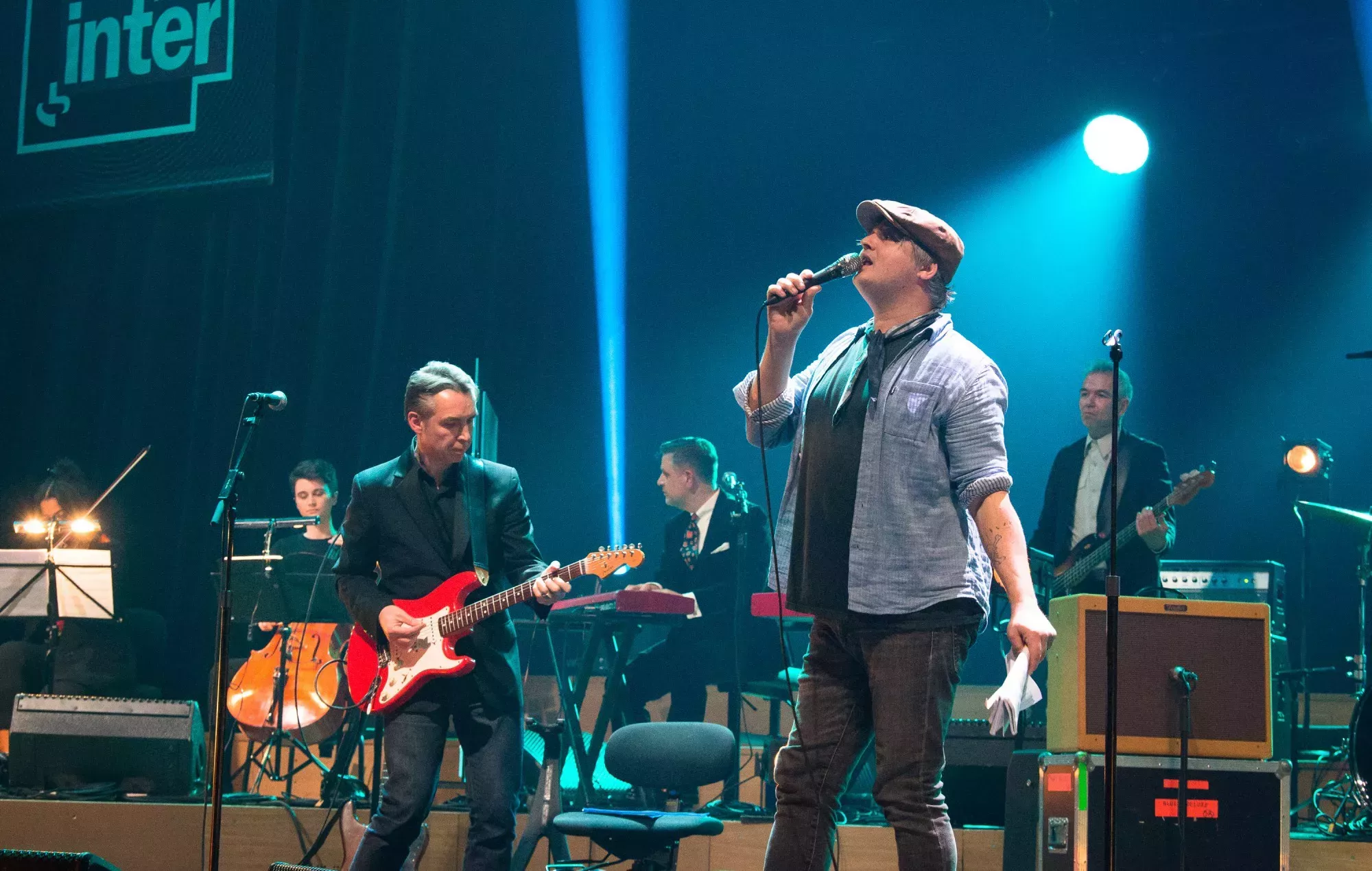 Los Babyshambles se reúnen en el concierto en solitario de Pete Doherty