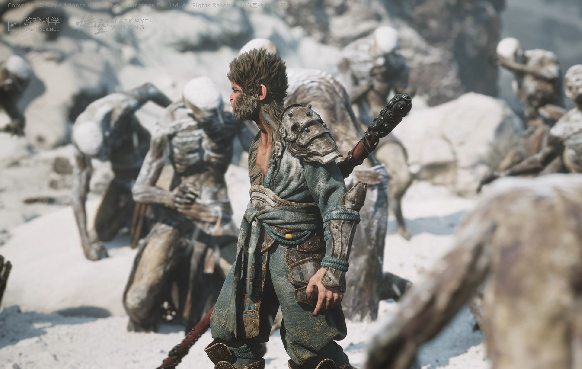 Los fans de "Black Myth Wukong" apenas contienen la emoción ante el tráiler final