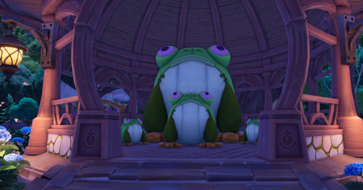 Los nuevos Home Tours de Palia muestran algunas parcelas encantadoras y creativas