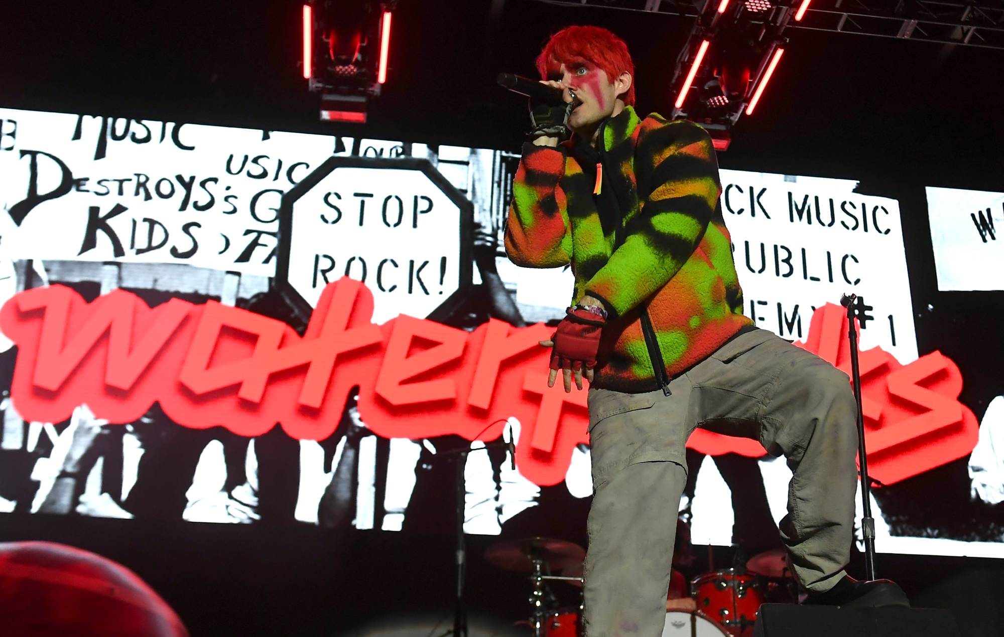 Los parques acuáticos cancelan el estreno de "Intellectual Property 2: Lost In The Property