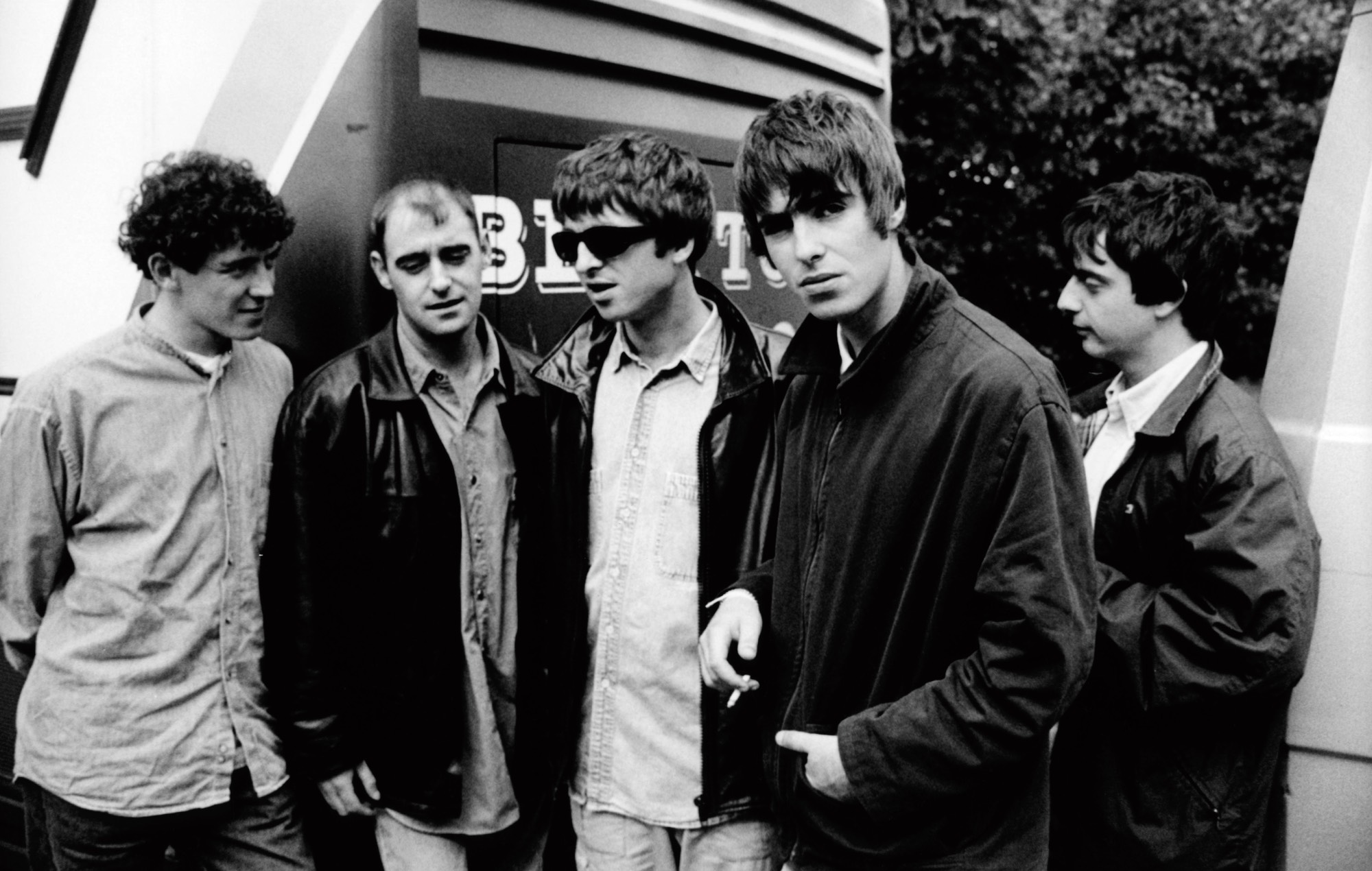 Los streams de Spotify de Oasis se disparan ante el anuncio de su reunión