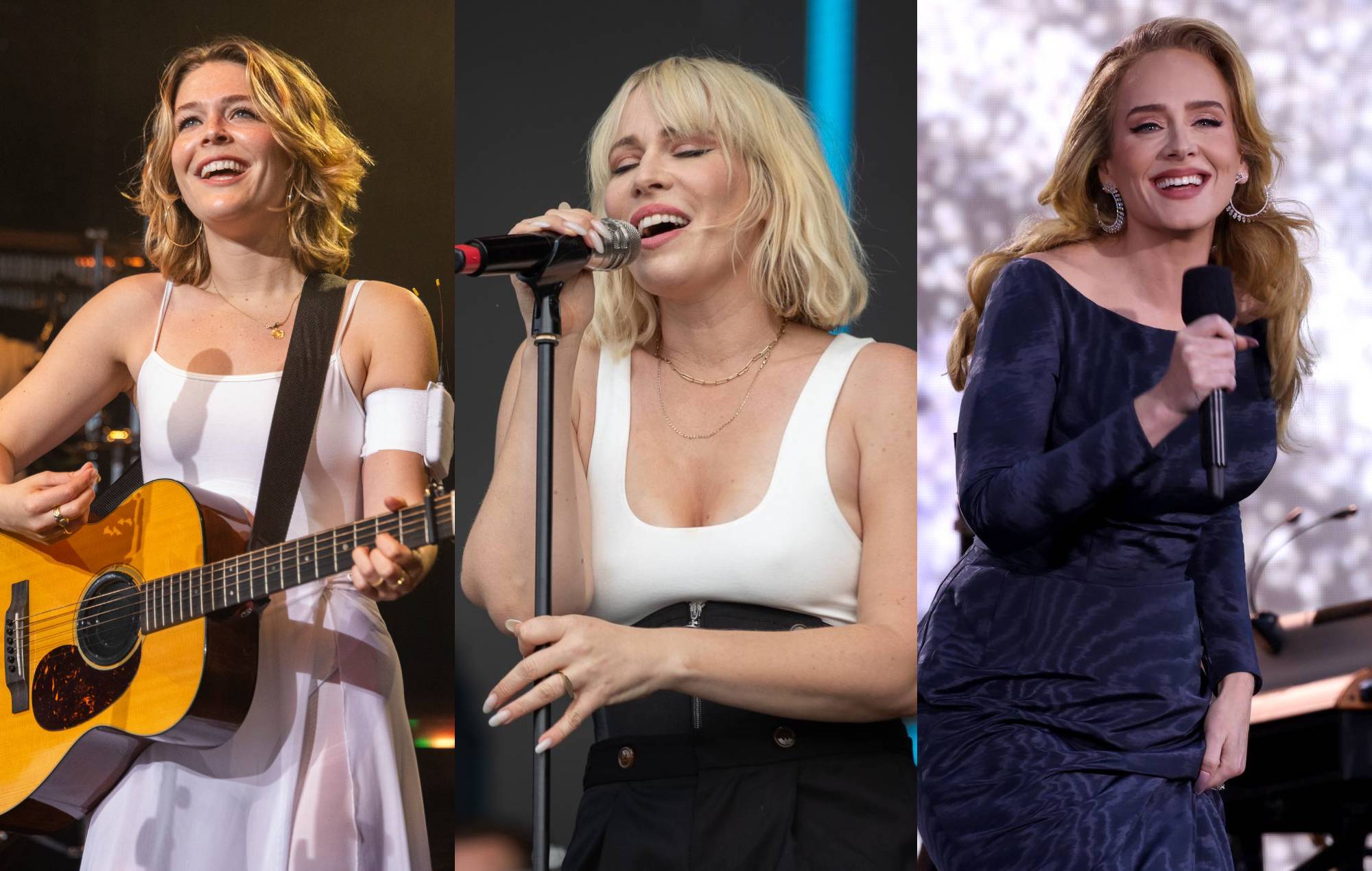 Maggie Rogers interpreta una versión karaoke de "Unwritten" de Natasha Bedingfield en Adele World