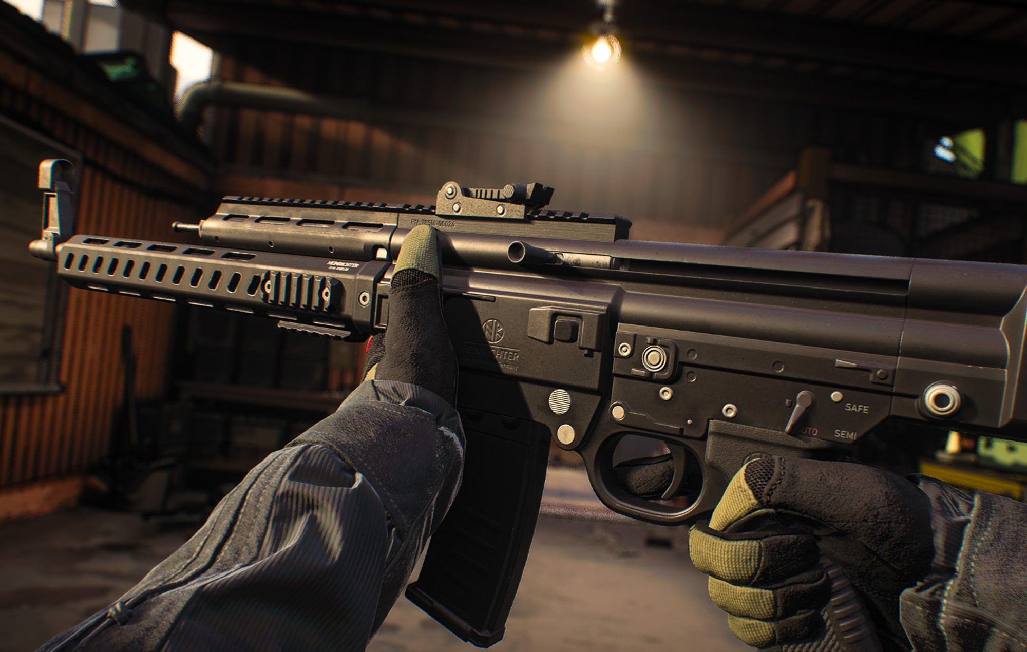 Mejor equipamiento y configuración de clase para STG44 de 'Call of Duty: Warzone