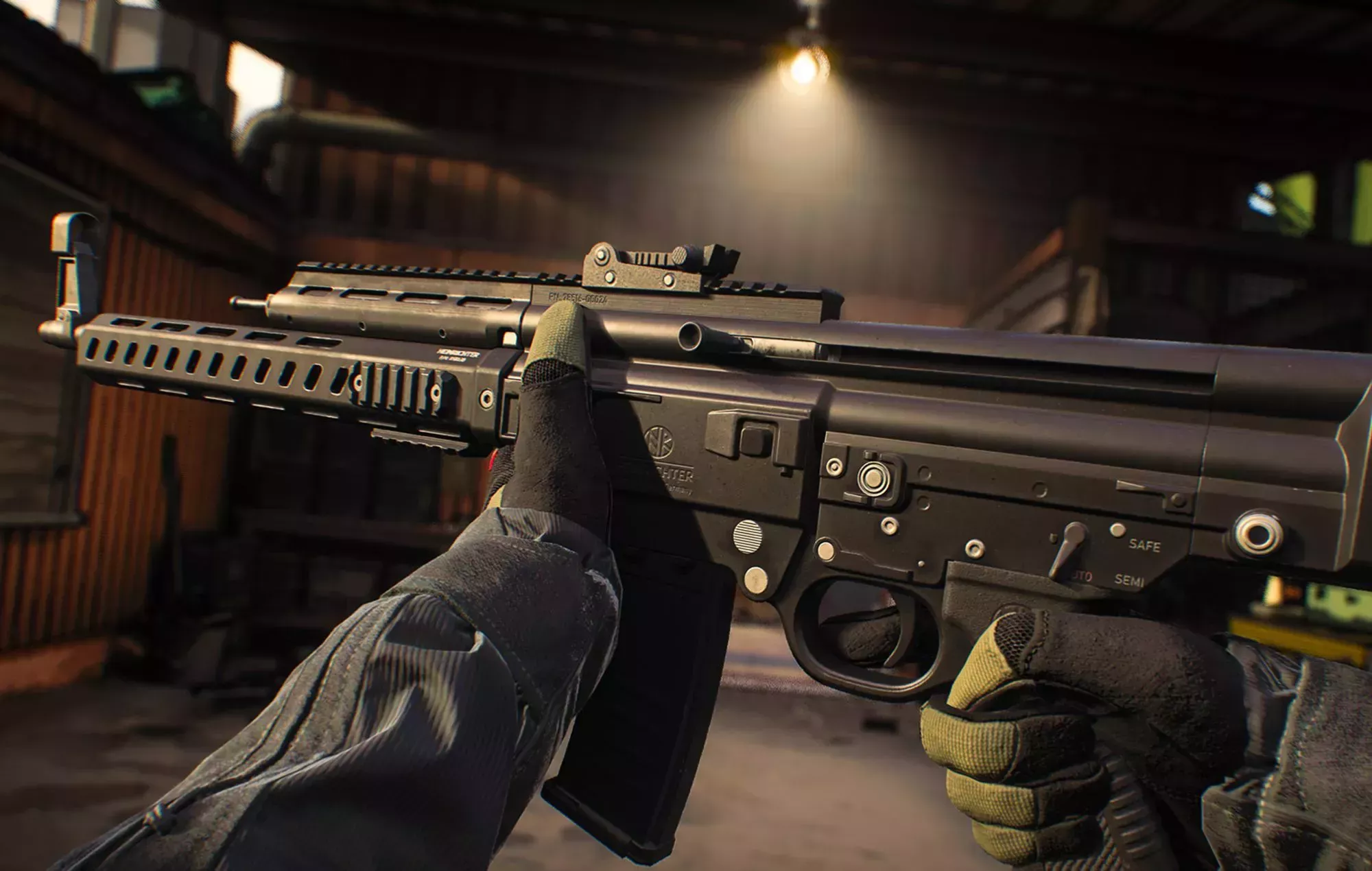 Mejor equipamiento y configuración de clase para STG44 de 'Call of Duty: Warzone