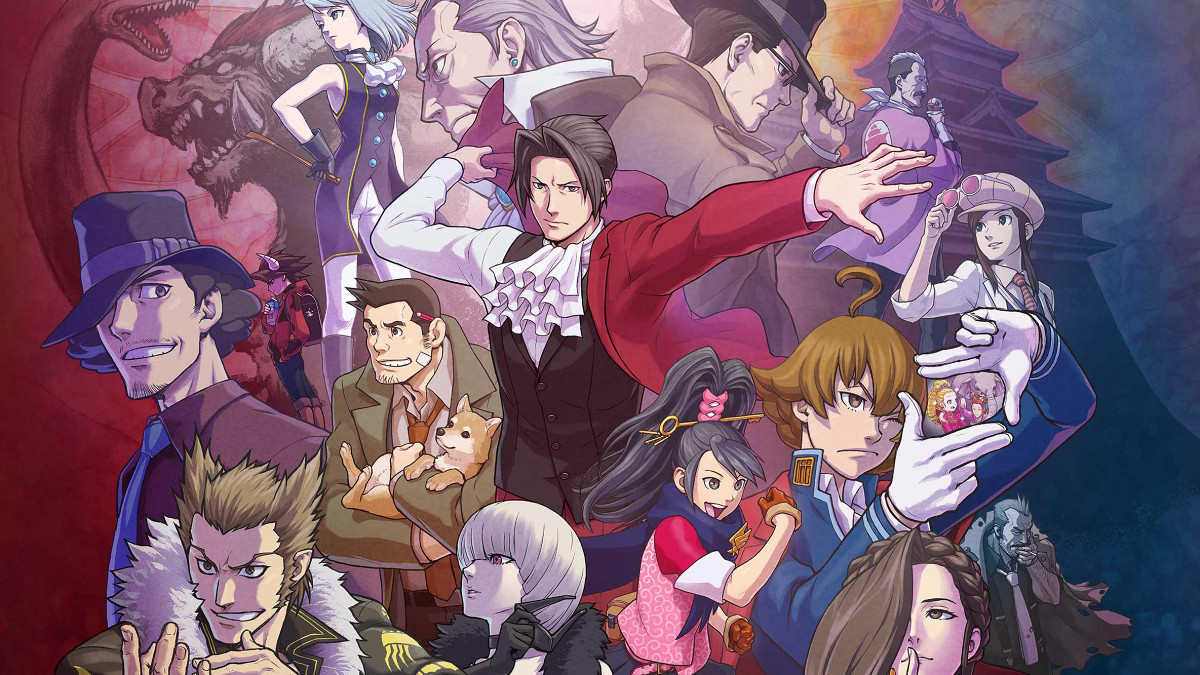 Miles Edgeworth brilla más que nunca en Ace Attorney Investigations Collection [Avance]