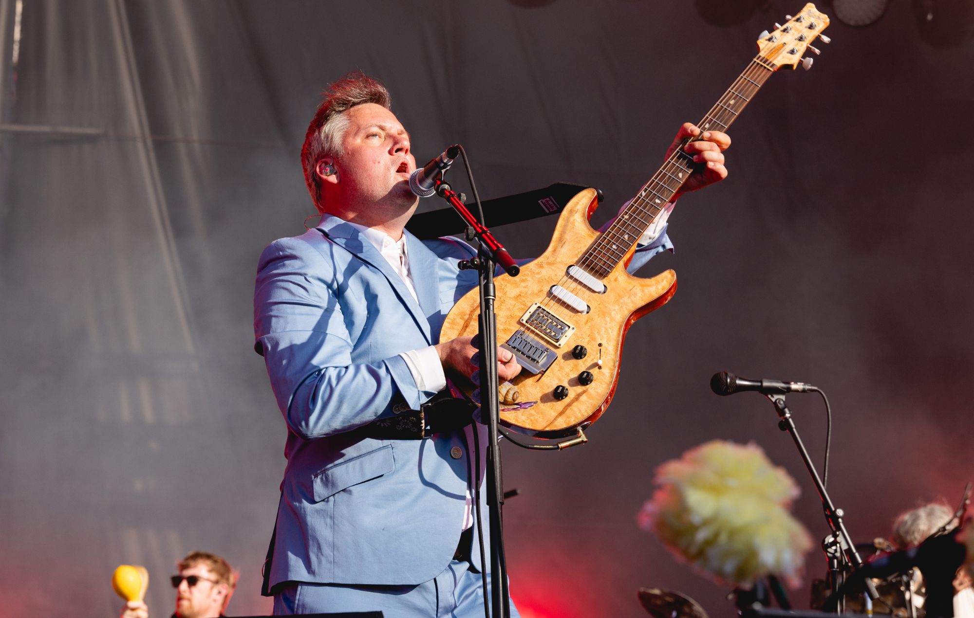 Modest Mouse anuncia la gira del 20º aniversario de "Good News For People Who Love Bad News