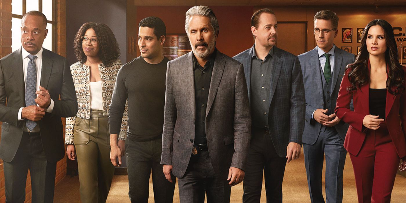 NCIS Temporada 21 DVD Review: Una colección sólida para una importante temporada televisiva