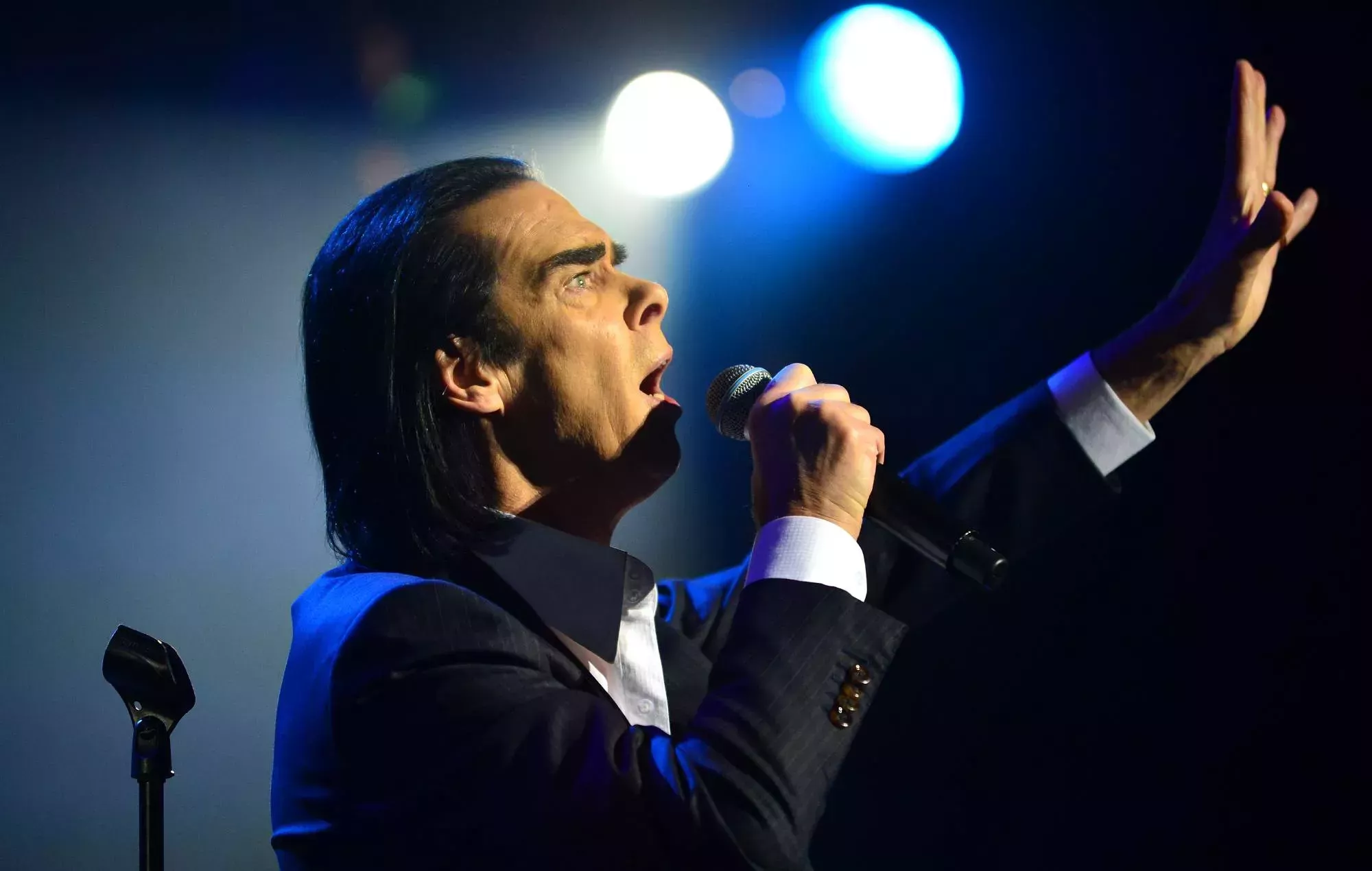 Nick Cave revela su podcast favorito: 