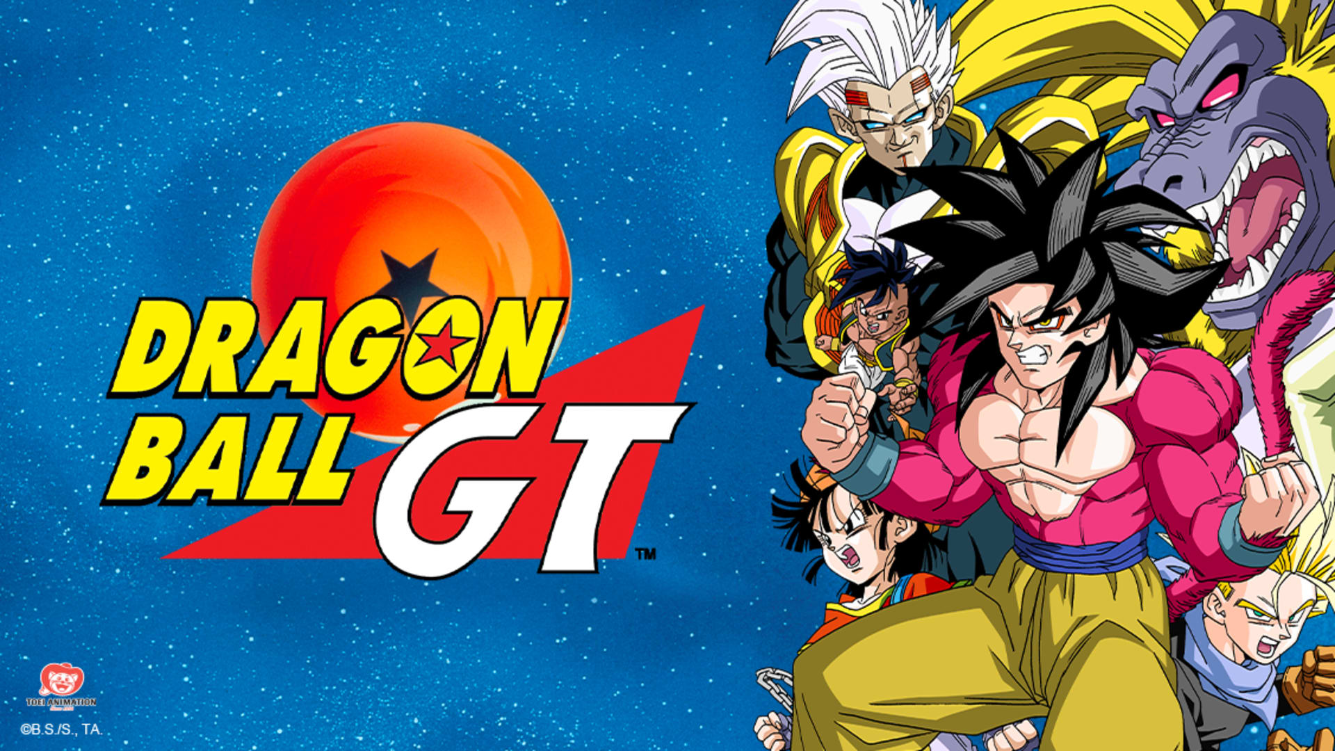 No, Dragon Ball GT no debería ser canon
