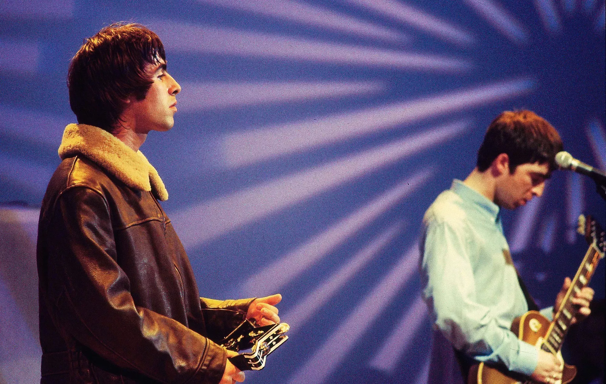 Oasis tranquiliza a sus fans sobre el correo de confirmación de las papeletas de preventa tras 