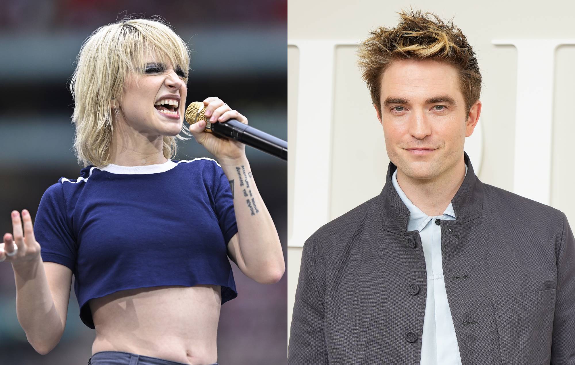 Paramore dedica "Decode" a Robert Pattinson en su gira "Eras