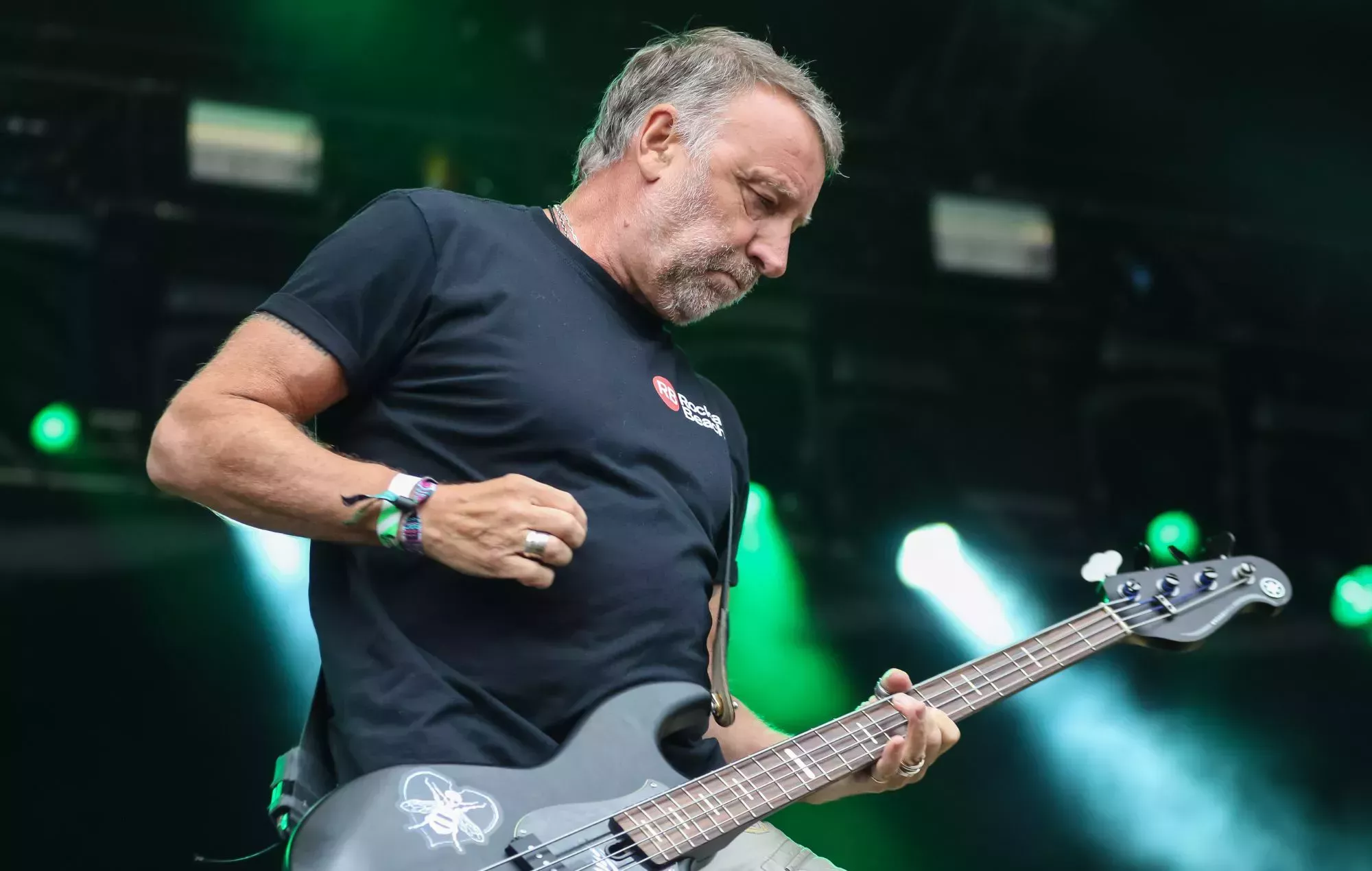 Peter Hook: 