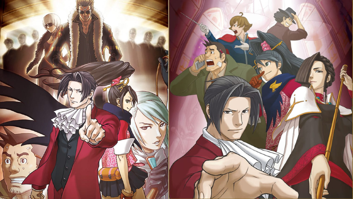 Por qué ahora es el momento de la Ace Attorney Investigations Collection [Entrevista].