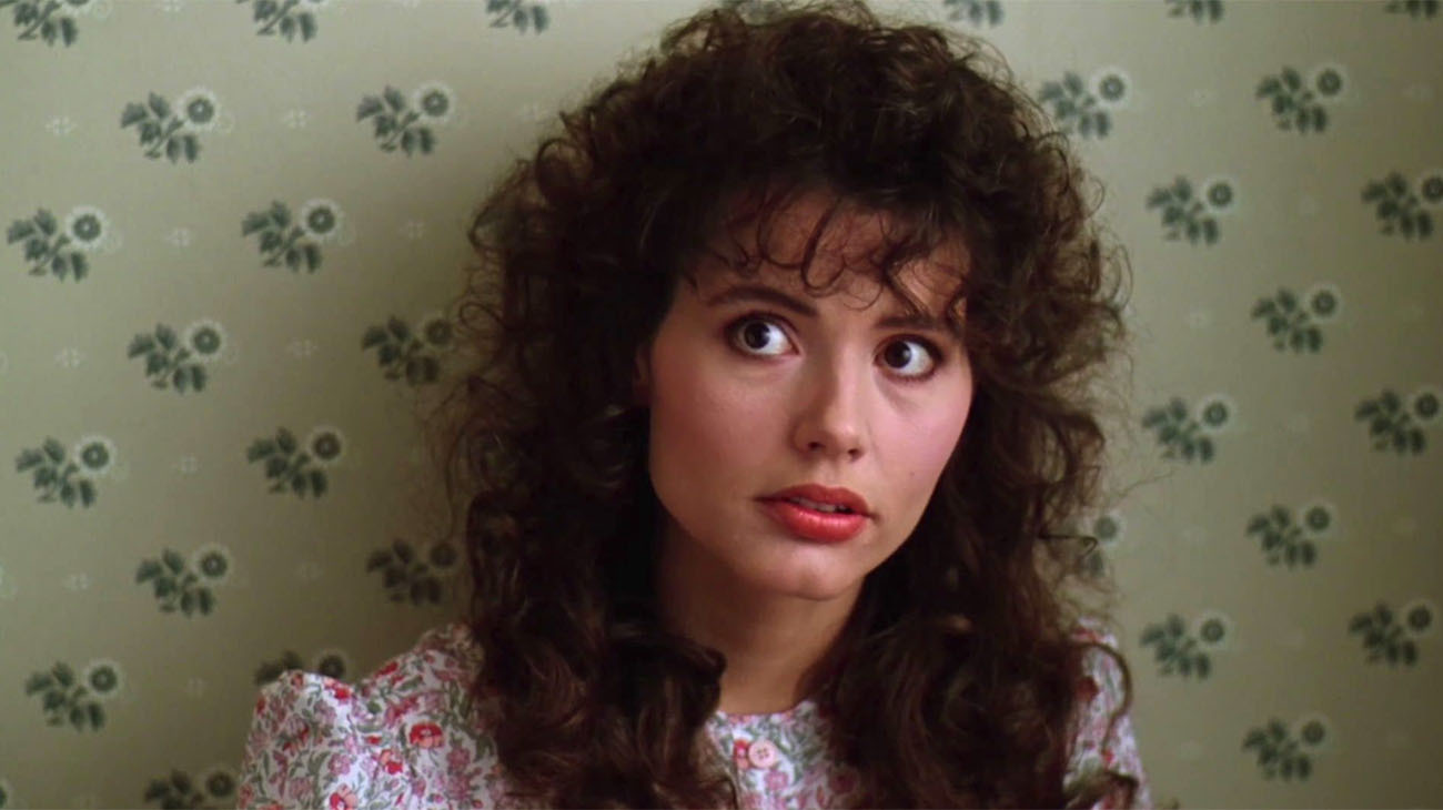 ¿Por qué no está Geena Davis en Beetlejuice 2?