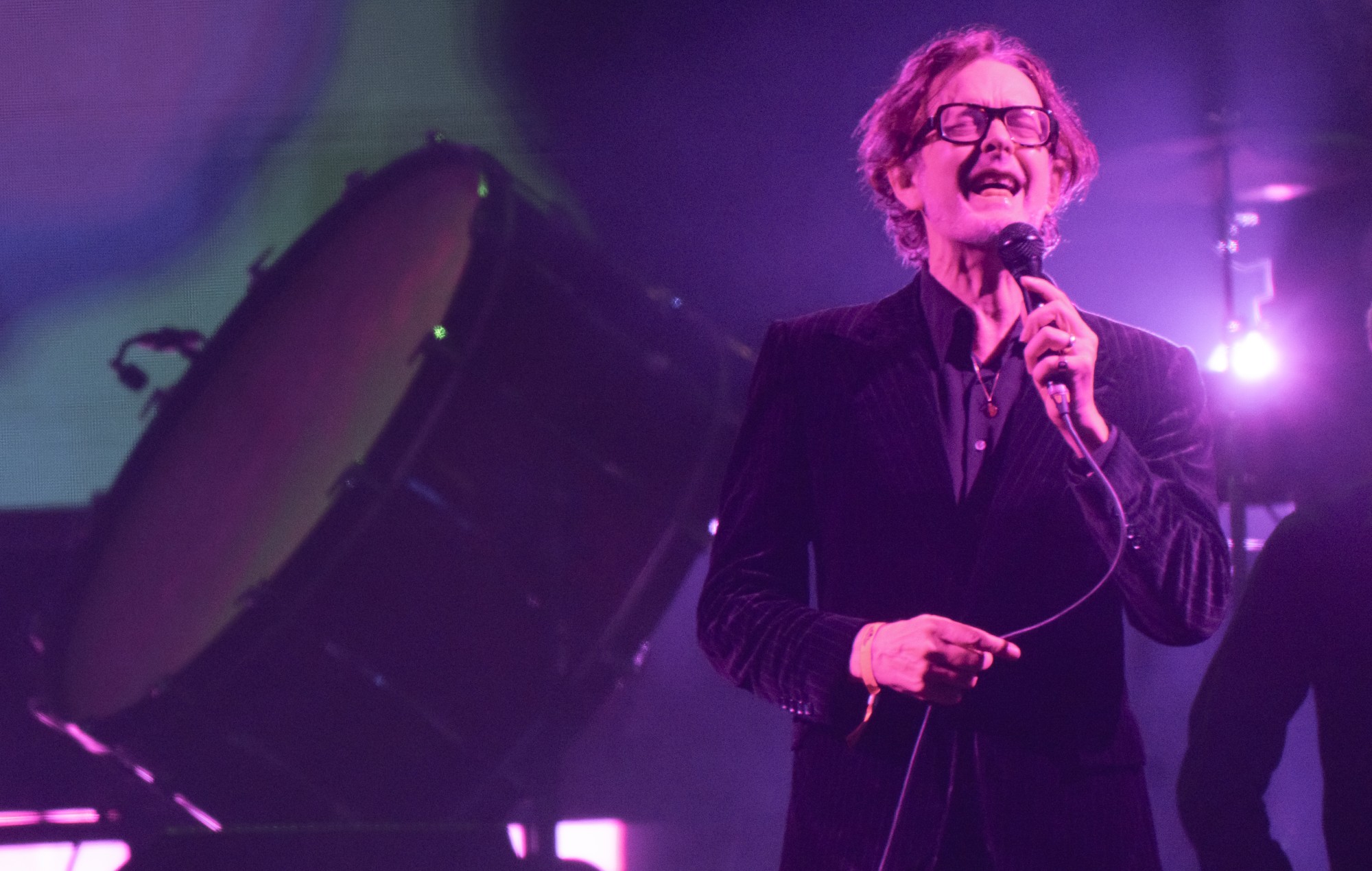 Pulp estrena su nueva canción "A Sunset" en el Flow Festival 2024