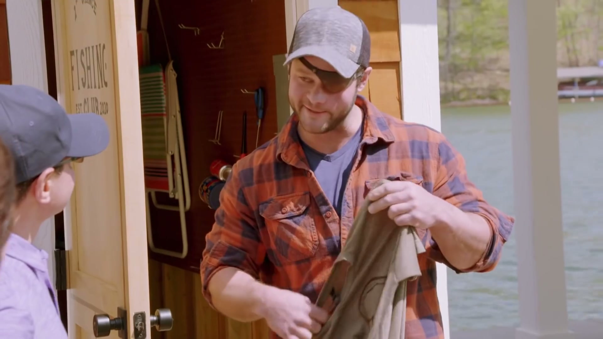 ¿Qué le pasó a Chase en Fixer to Fabulous? Explicado en