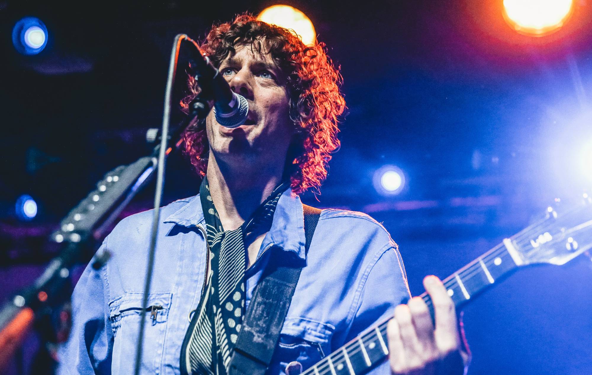 Razorlight rechazó "una gira masiva tocando los grandes éxitos" para los conciertos de su nuevo álbum 'Planet Nowhere