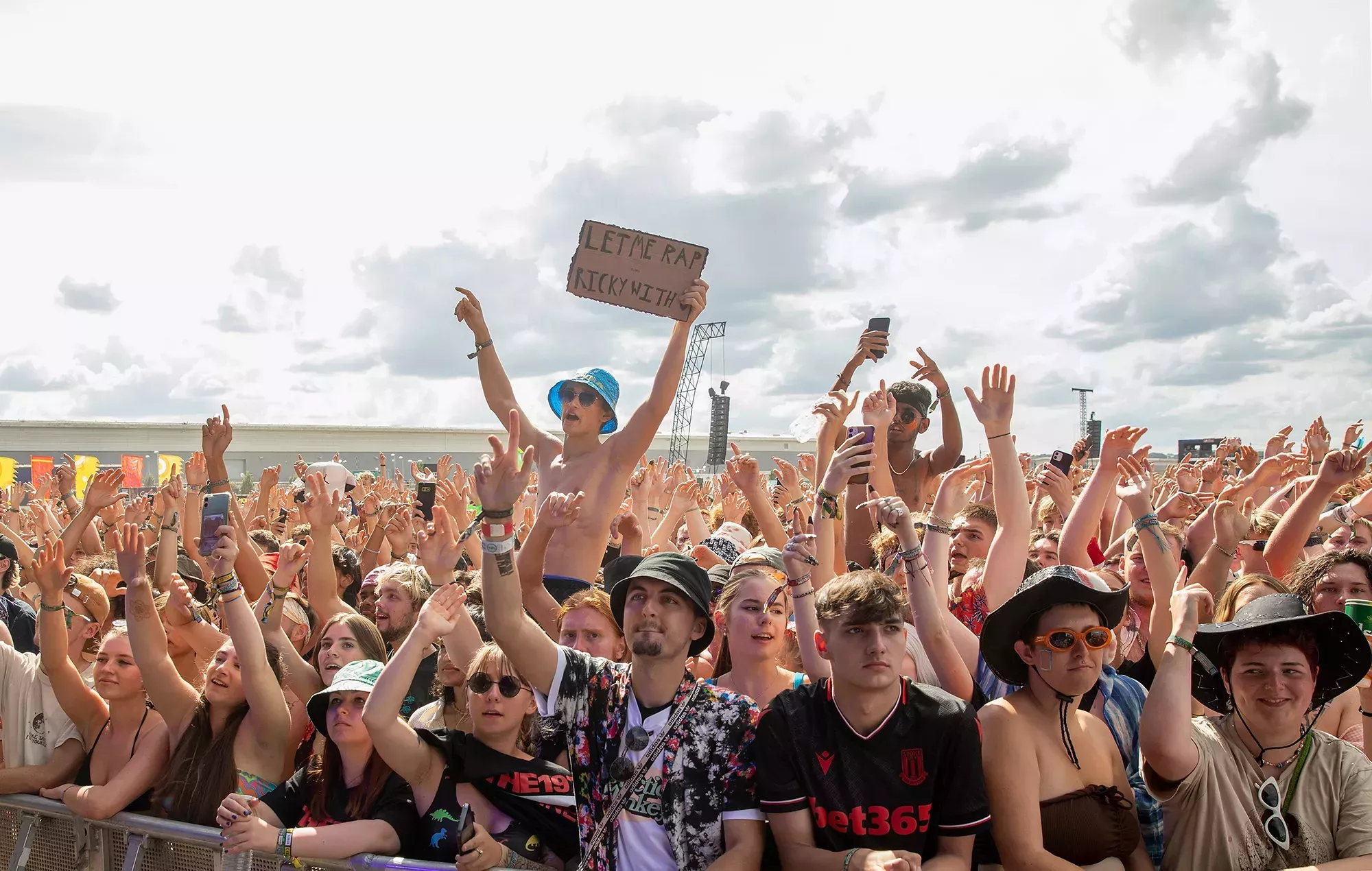 Reading & Leeds 2024 en directo: toda la acción en directo