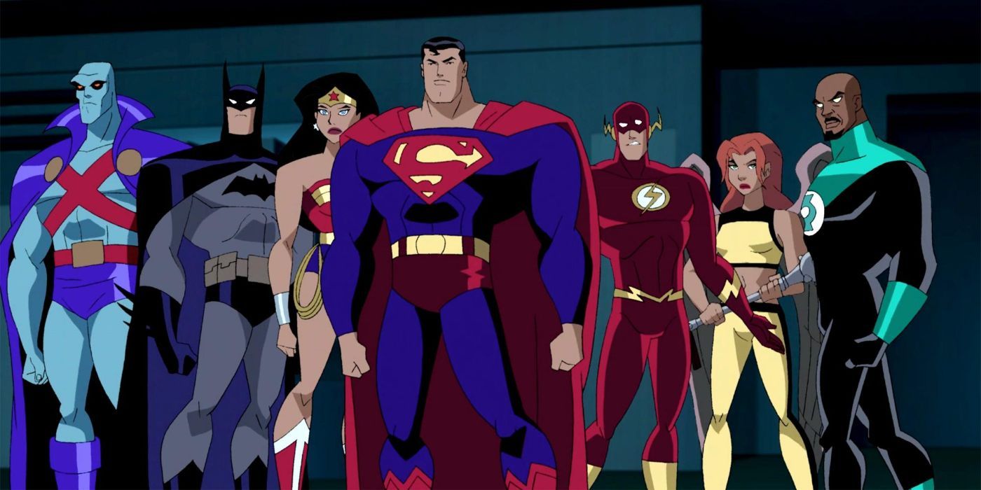 RETRO RESEÑA: Justice League Unlimited fue el canto del cisne perfecto para el DCAU