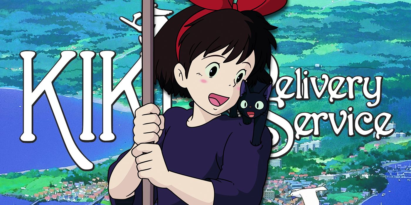 RETRO RESEÑA: Kiki's Delivery Service combina la magia de las niñas con un realismo conmovedor