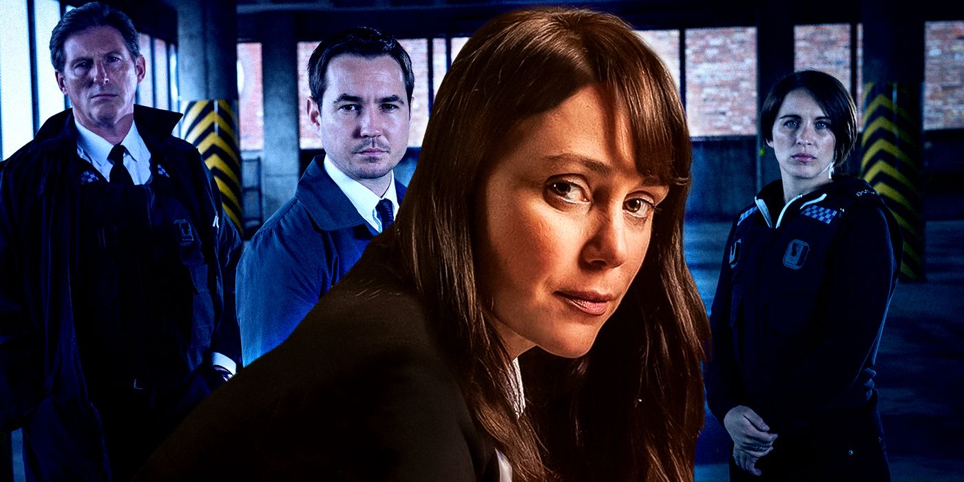 RETRO RESEÑA: La segunda temporada de Line of Duty es una continuación sin miedo