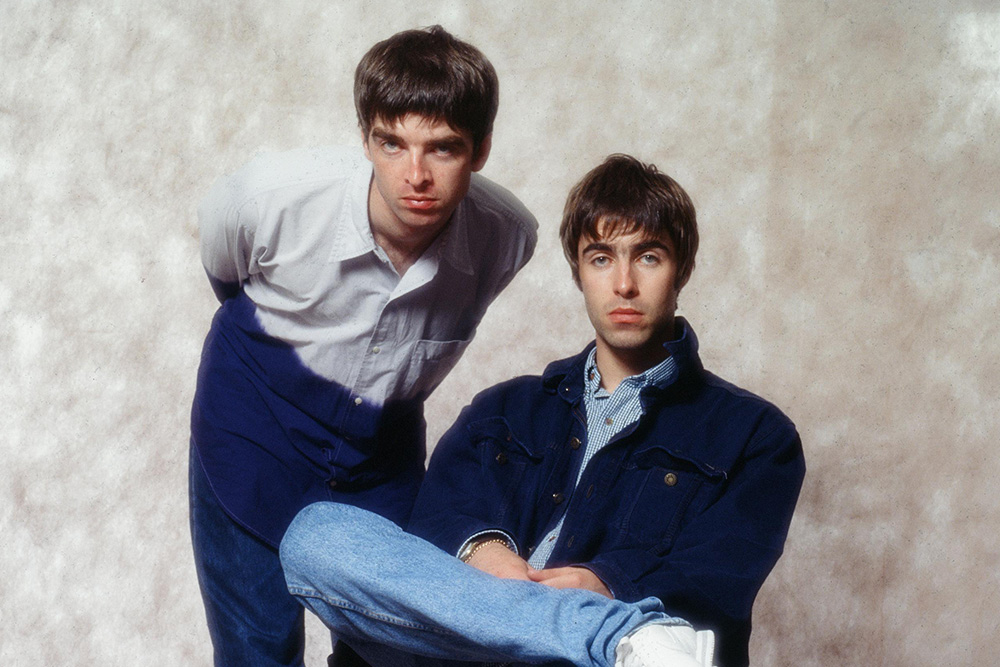 

	
		Reunión de Oasis: Liam y Noel Gallagher anuncian sus primeros conciertos en más de 15 años
	
	