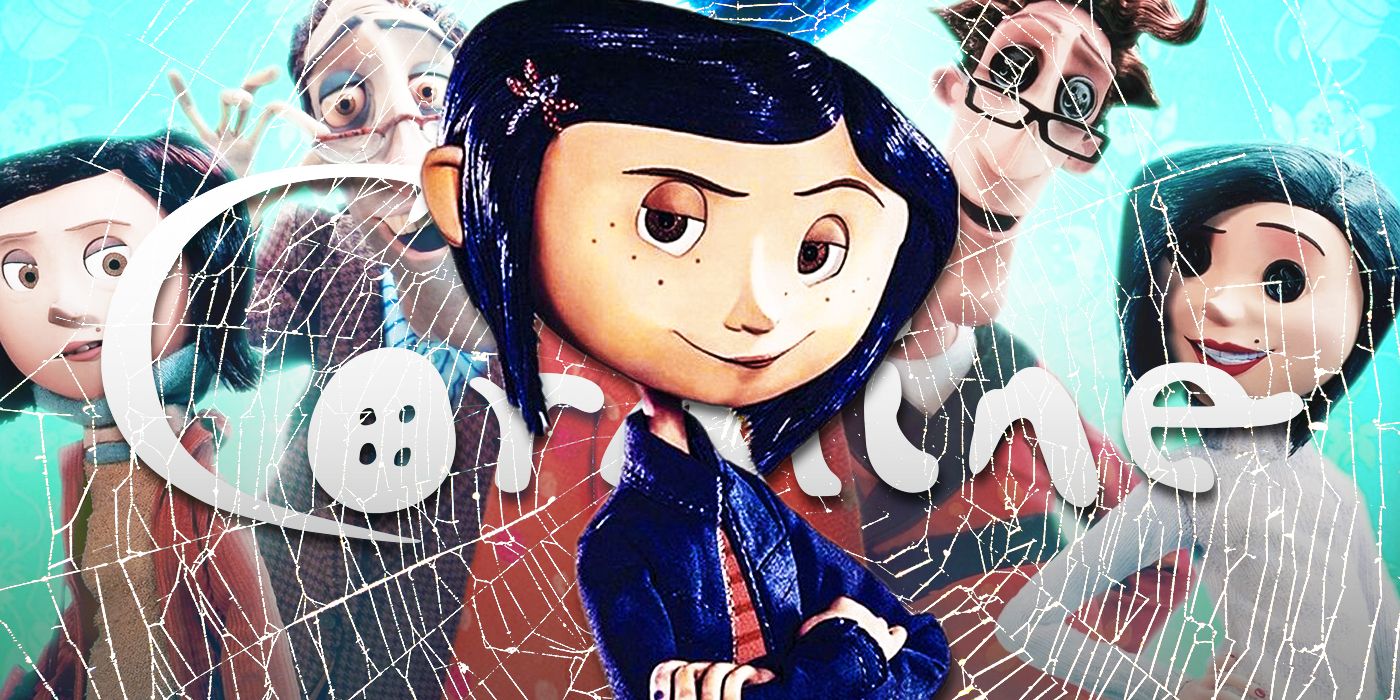 REVISIÓN RETRO: 15 años después, Coraline sigue siendo un clásico espeluznante envuelto en ropa