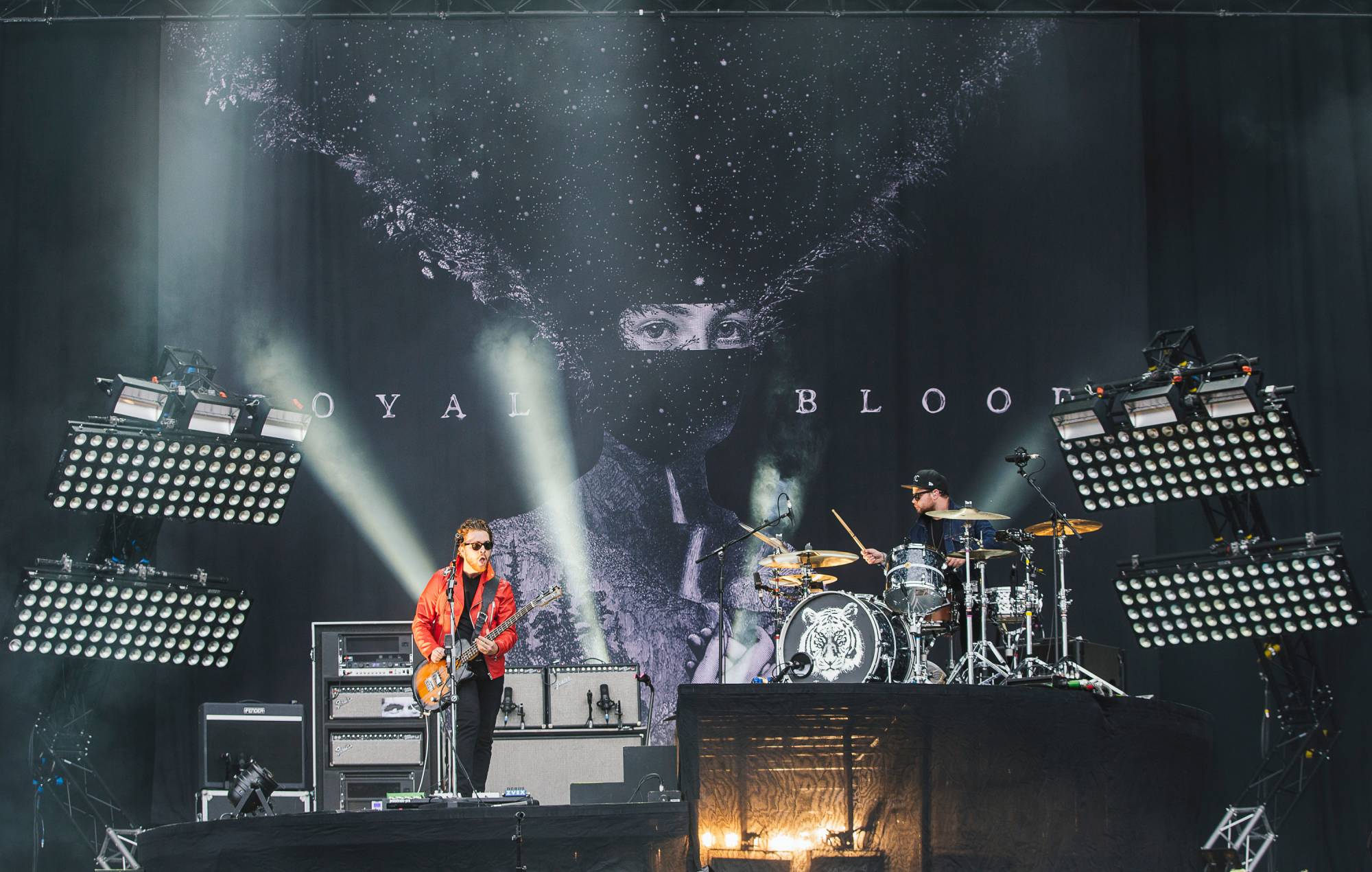 Royal Blood celebran los 10 años de su álbum de debut: "Sigue siendo un disco que vivimos y respiramos"
