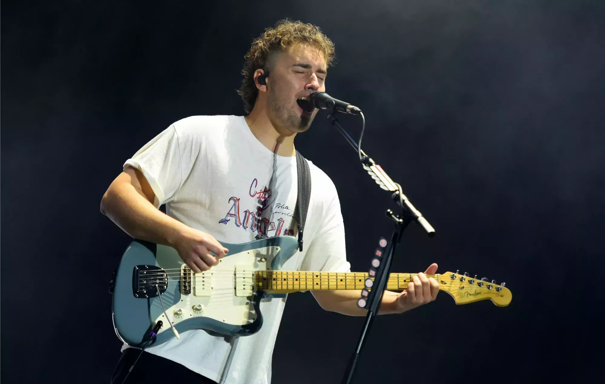 Sam Fender anuncia más fechas de su gira