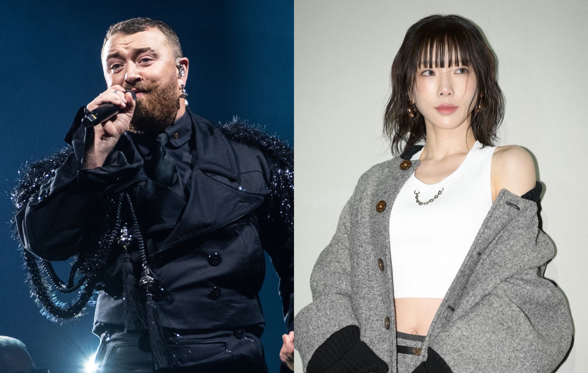 Sam Smith lanza una nueva versión de "I'm Not The Only One" con Taeyeon de Girls' Generation