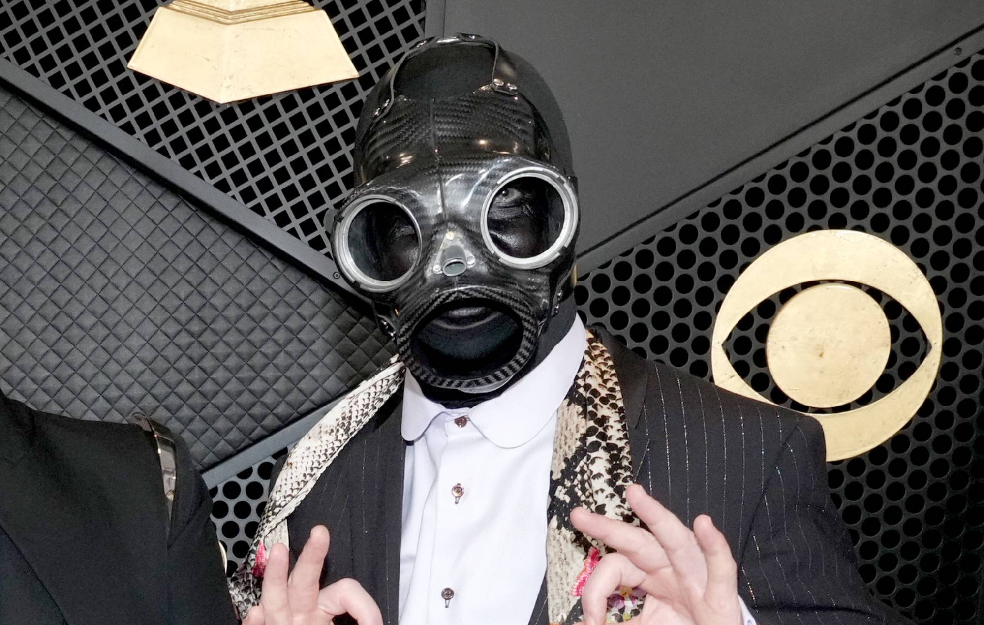 Sid Wilson, de Slipknot, hospitalizado por "quemaduras graves" en la cara y los brazos