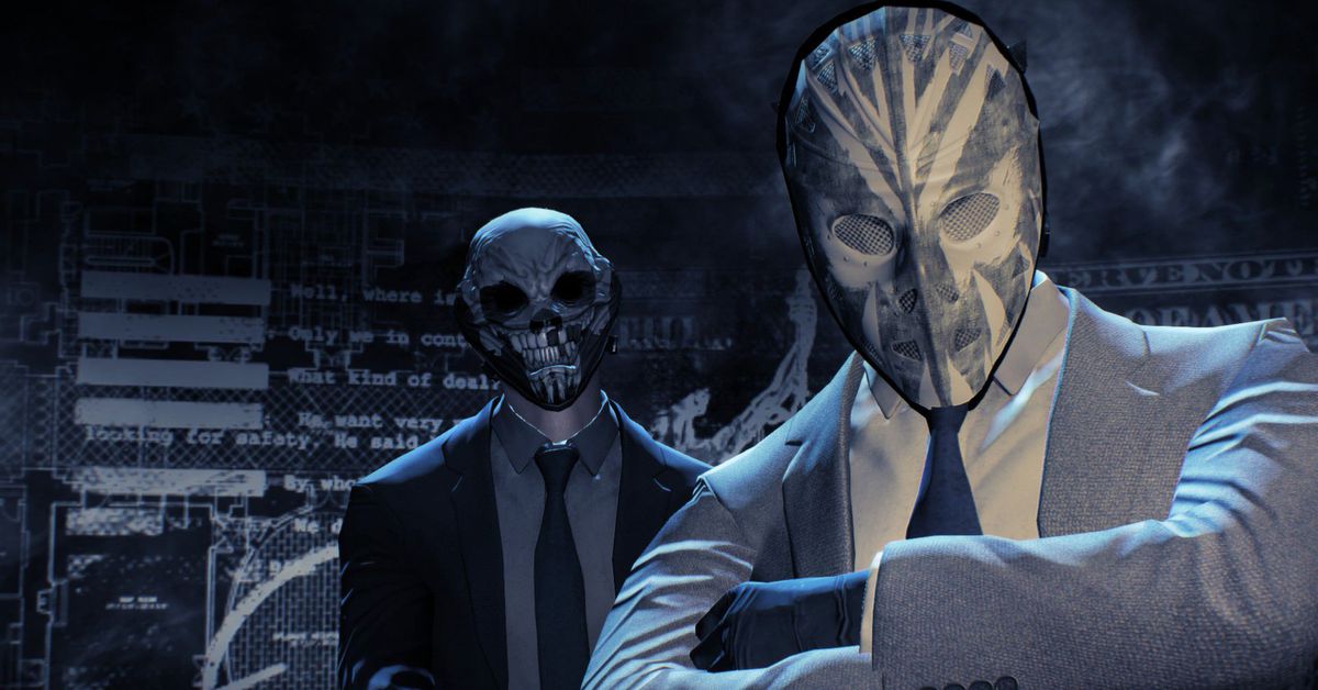 Simon Viklund, compositor de Payday, dice que componer música para videojuegos "no es fácil