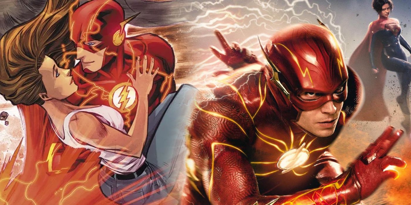 The Flash: Todos los intereses amorosos de Barry Allen, por orden de importancia