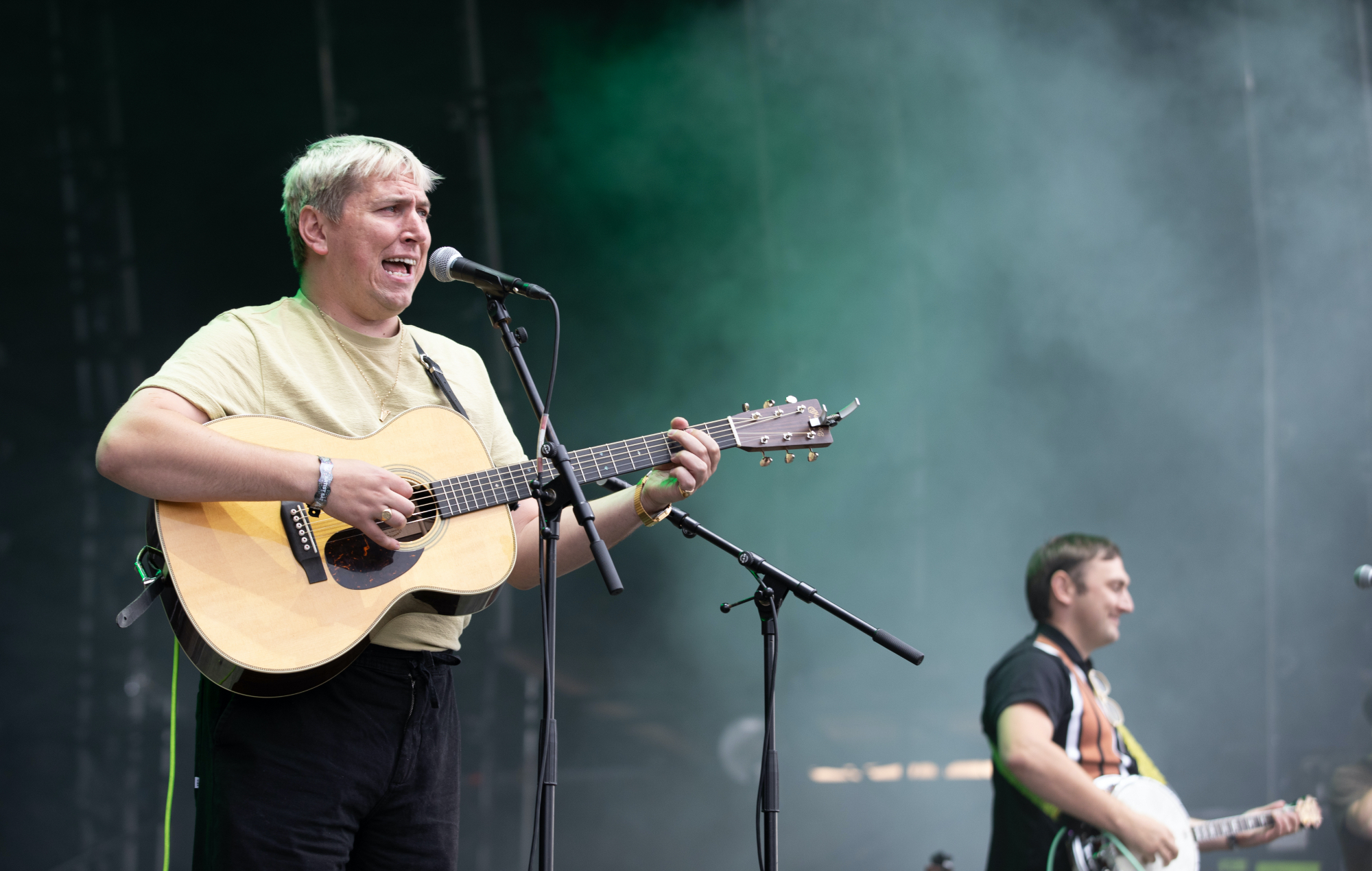 The Mary Wallopers anuncia la gira navideña irlandesa 'Seven Drunken Nights' 2024