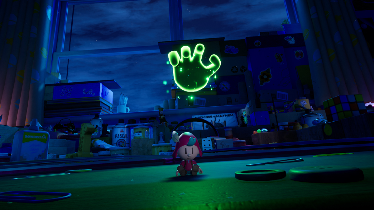 The Plucky Squire es tan divertido como parece [Avance].