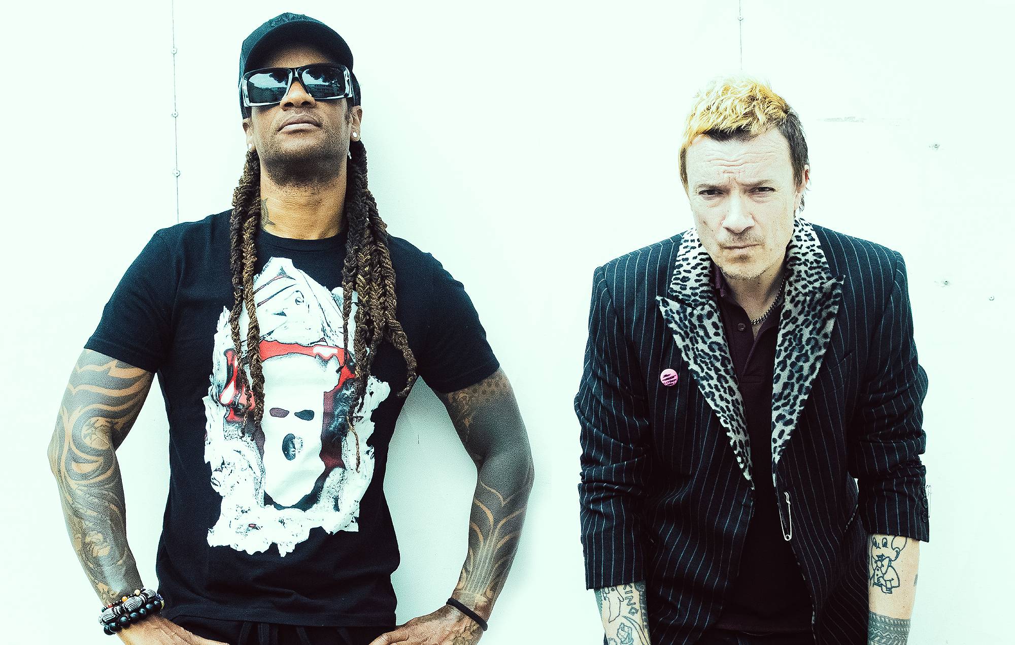 The Prodigy sobre Reading &amp; Leeds 2024: "Sólo hay un plan: subir al escenario y destrozar el lugar"