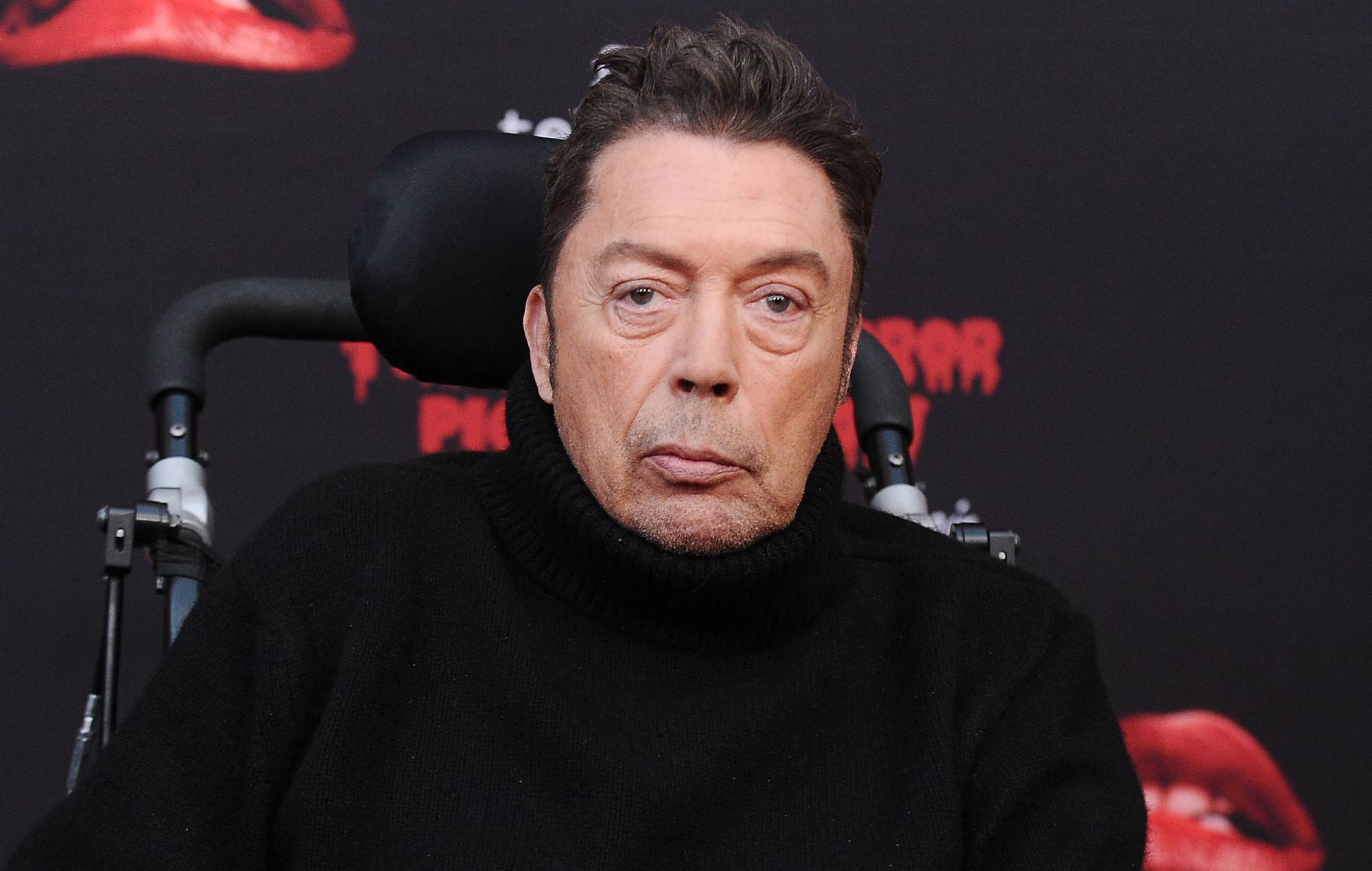 Tim Curry regresa al cine con su nueva película de terror "Stream