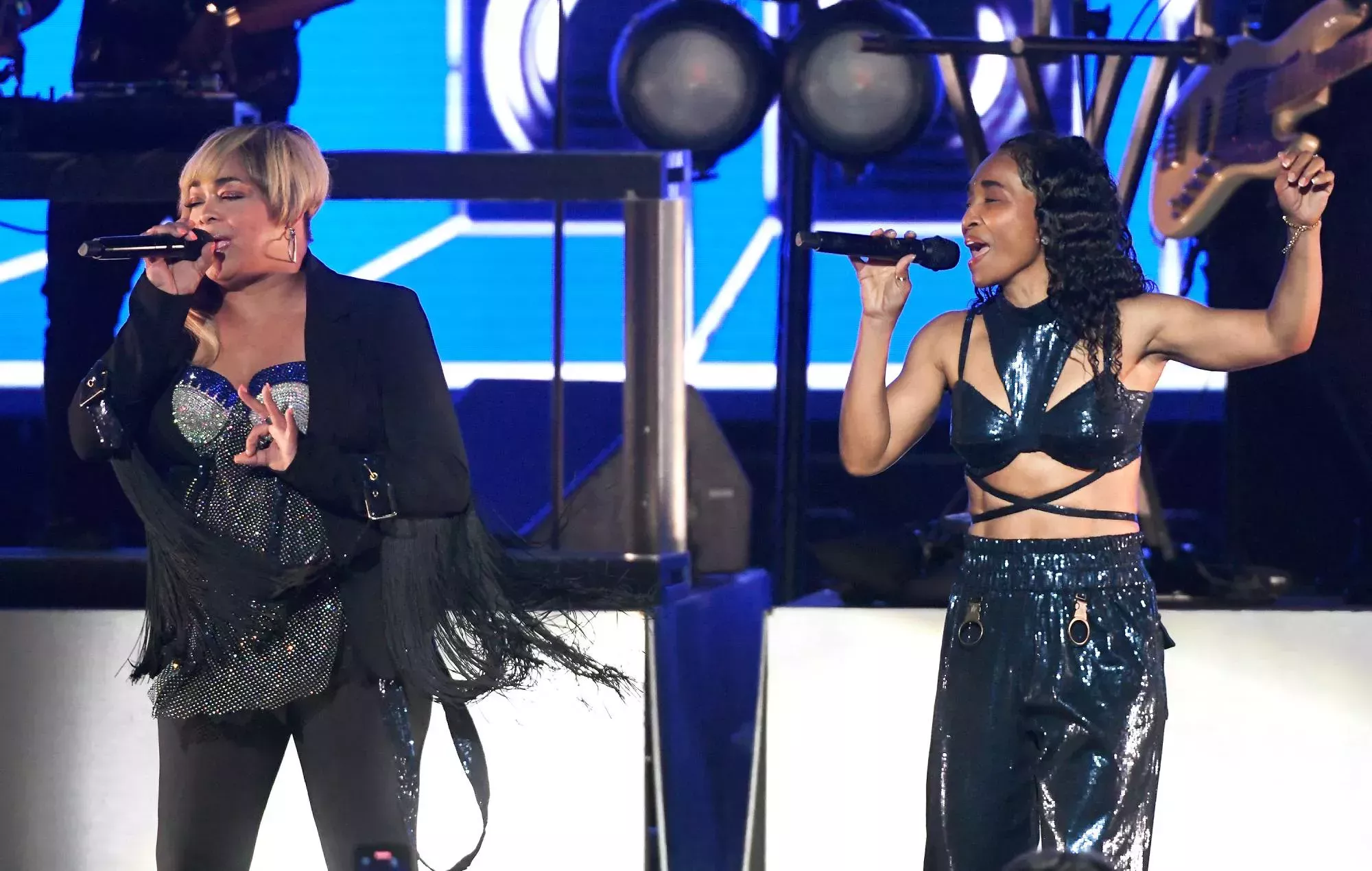 TLC cancela sus programas tras la hospitalización de Tionne Watkins