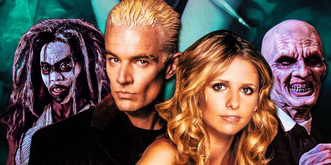 Todos los episodios de la 4ª temporada de Buffy Cazavampiros, clasificados