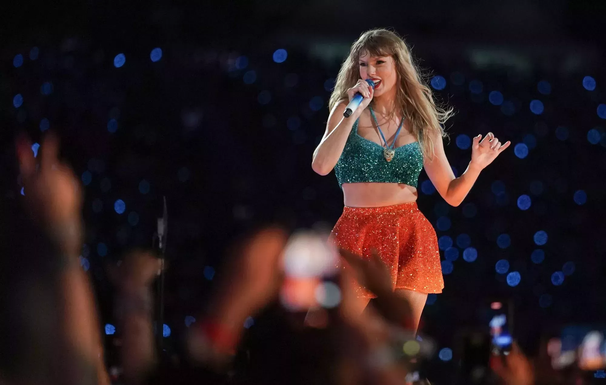 Un adolescente confiesa el plan terrorista en el concierto de Taylor Swift en Viena y las autoridades dicen que