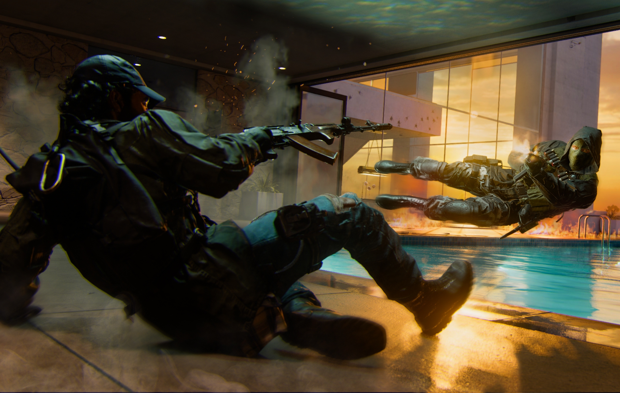 Un mod prohibido de "Call Of Duty" afirma que Activision estaba preocupada por la competencia