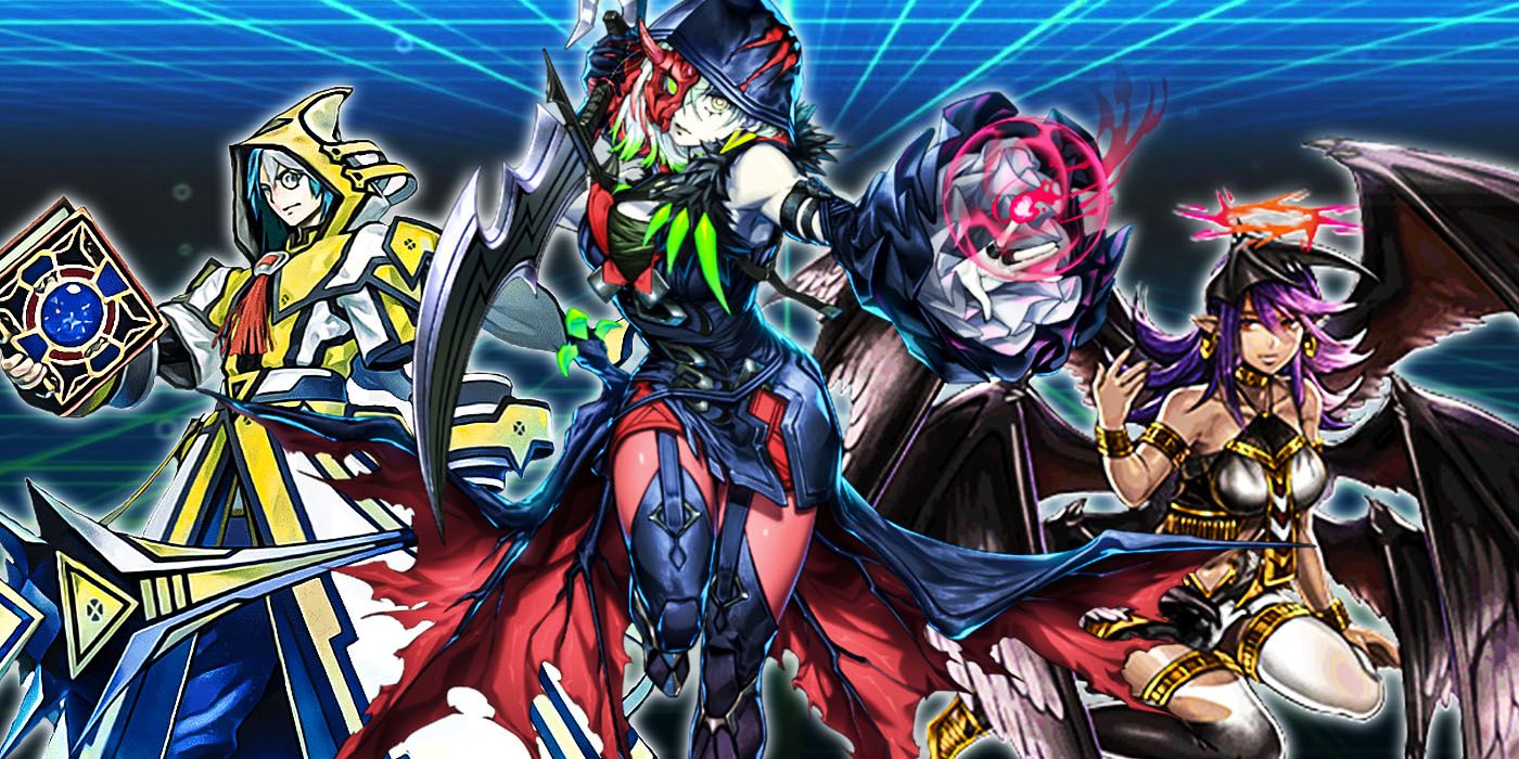 10 arquetipos de Yu-Gi-Oh con la mejor narrativa