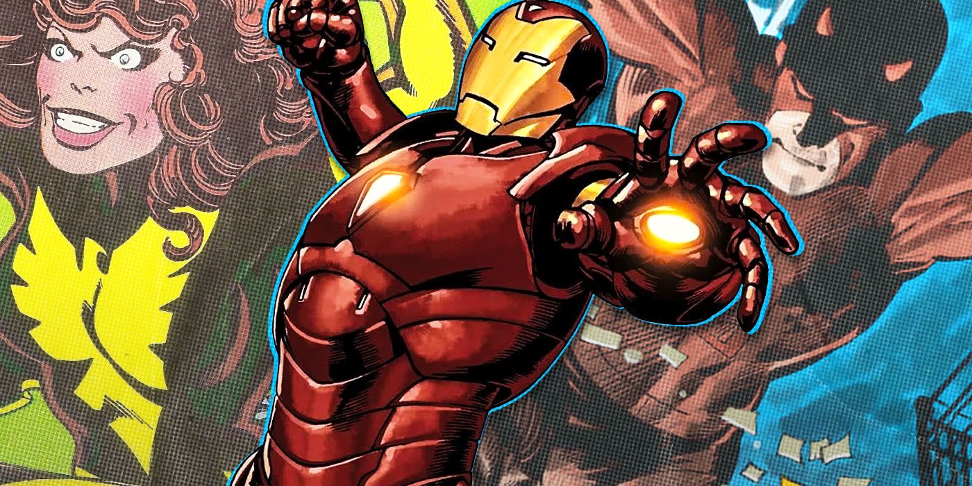 10 carreras de Marvel que convirtieron a tus héroes favoritos en iconos