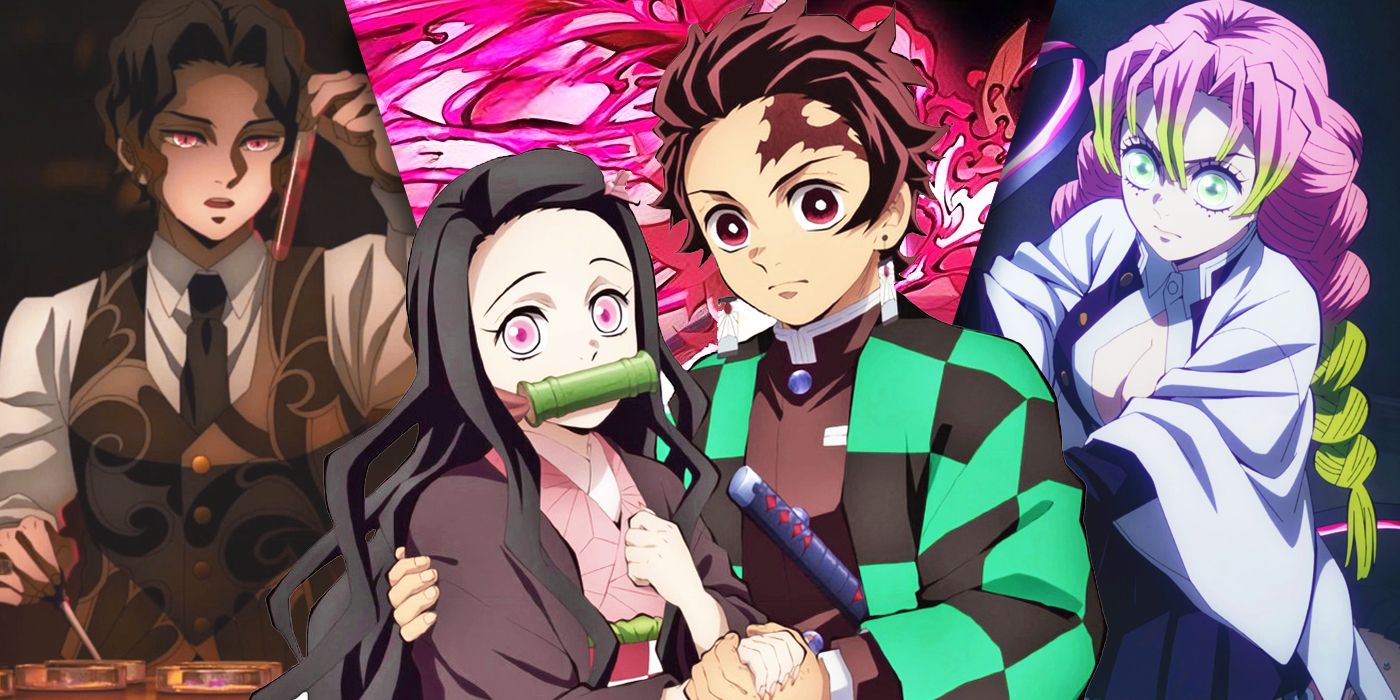 10 cosas que los fans de Demon Slayer quieren ver en el arco del Castillo del Infinito