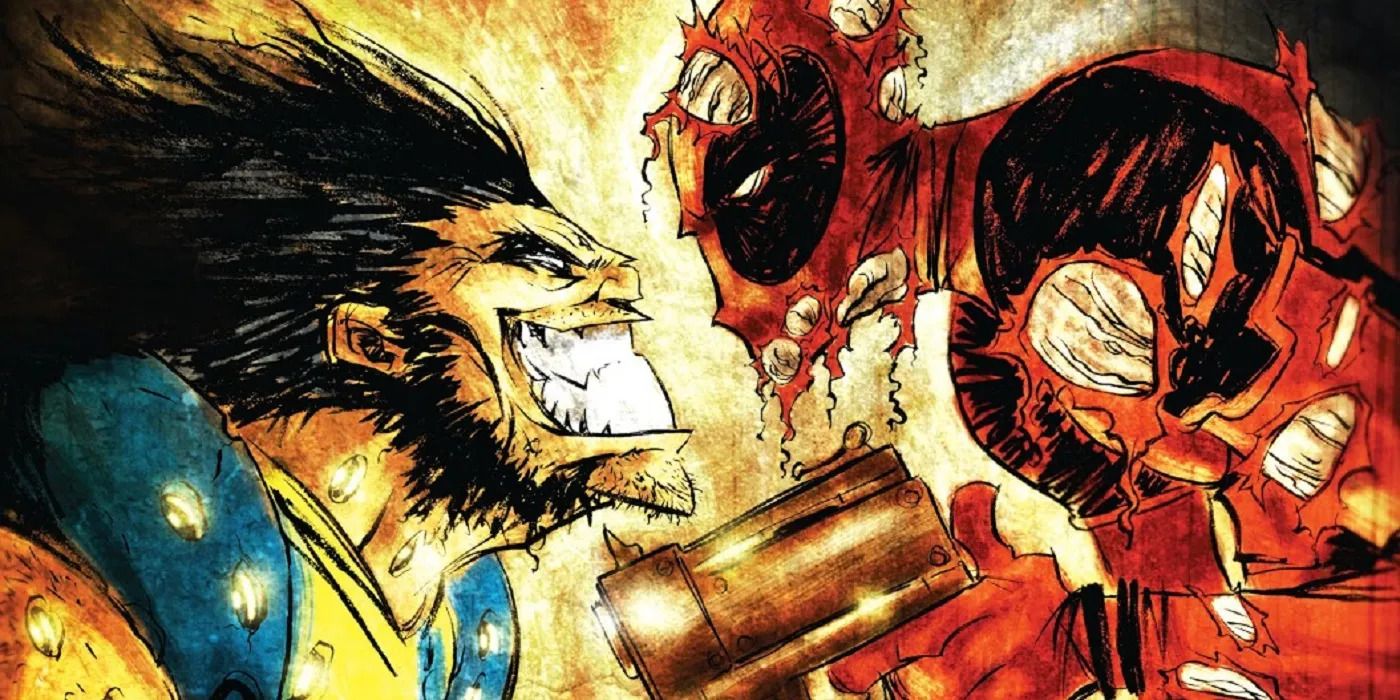 10 cosas que no sabías de la relación entre Lobezno y Deadpool en los cómics