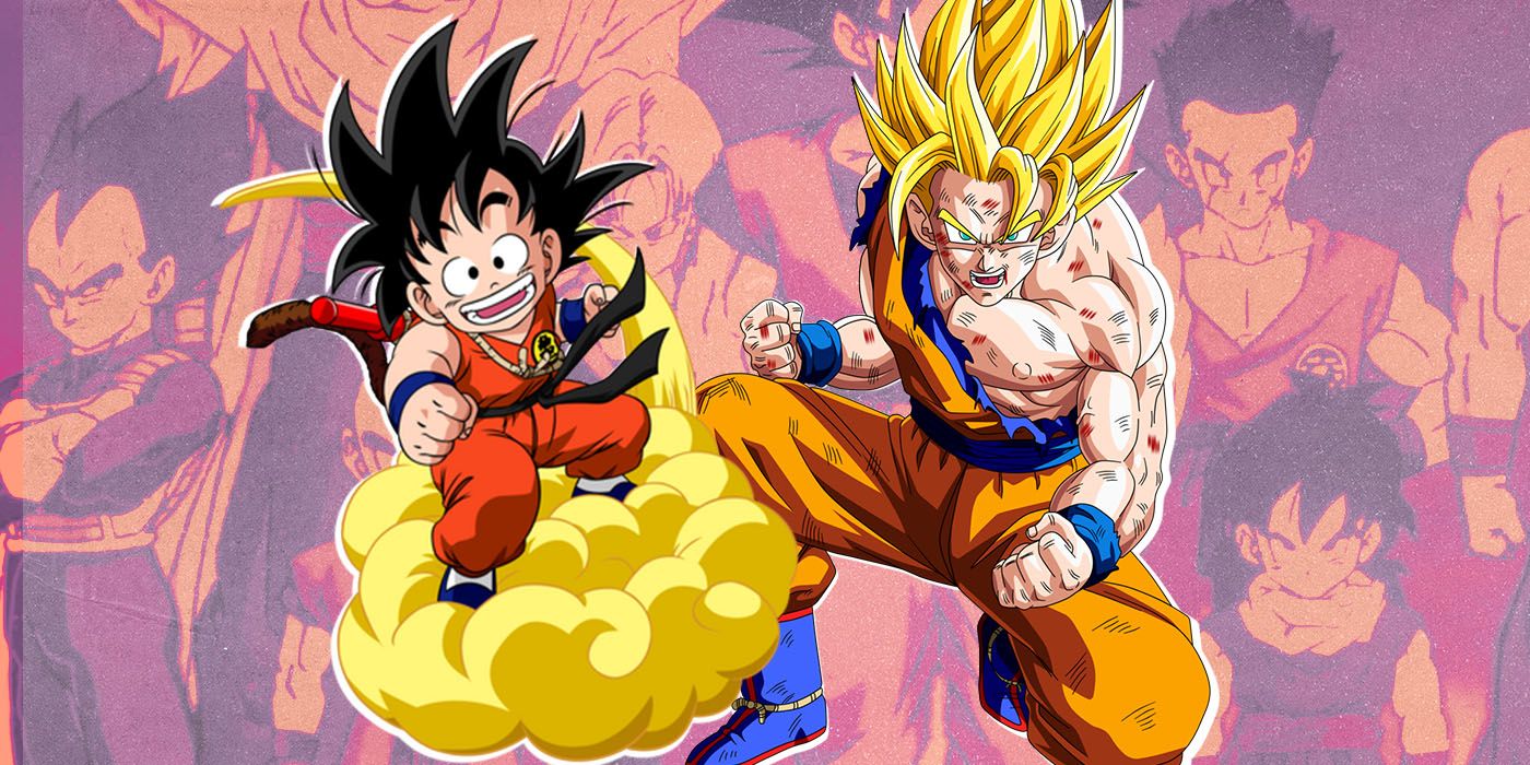 10 detalles de Dragon Ball que no sabías que sólo eran canon del anime