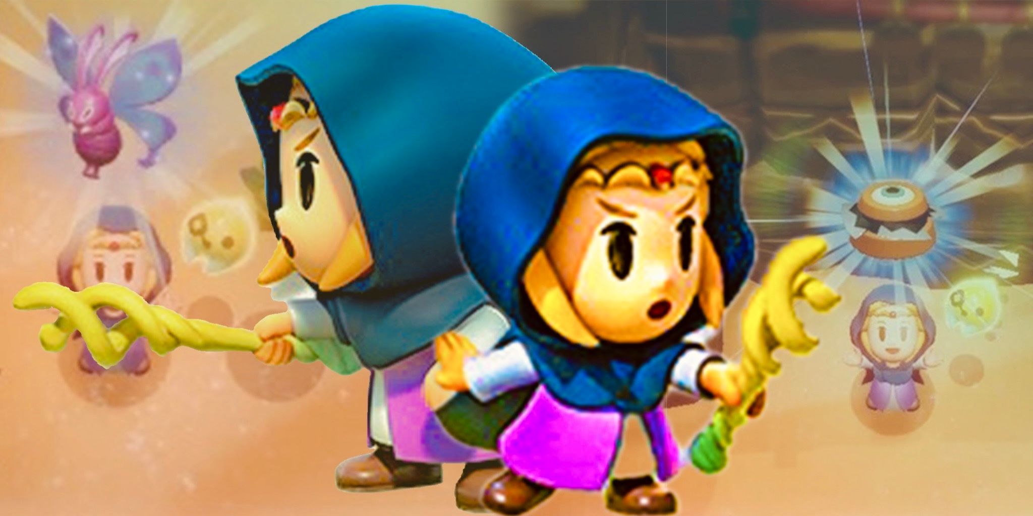 10 Ecos de Zelda: EoW que necesitas cuanto antes