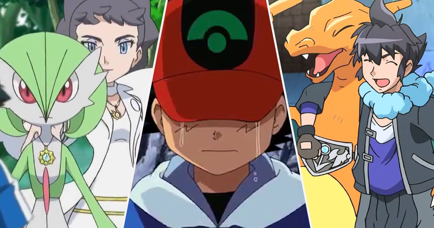 10 Entrenadores Pokémon más fuertes a los que Ash Ketchum nunca venció